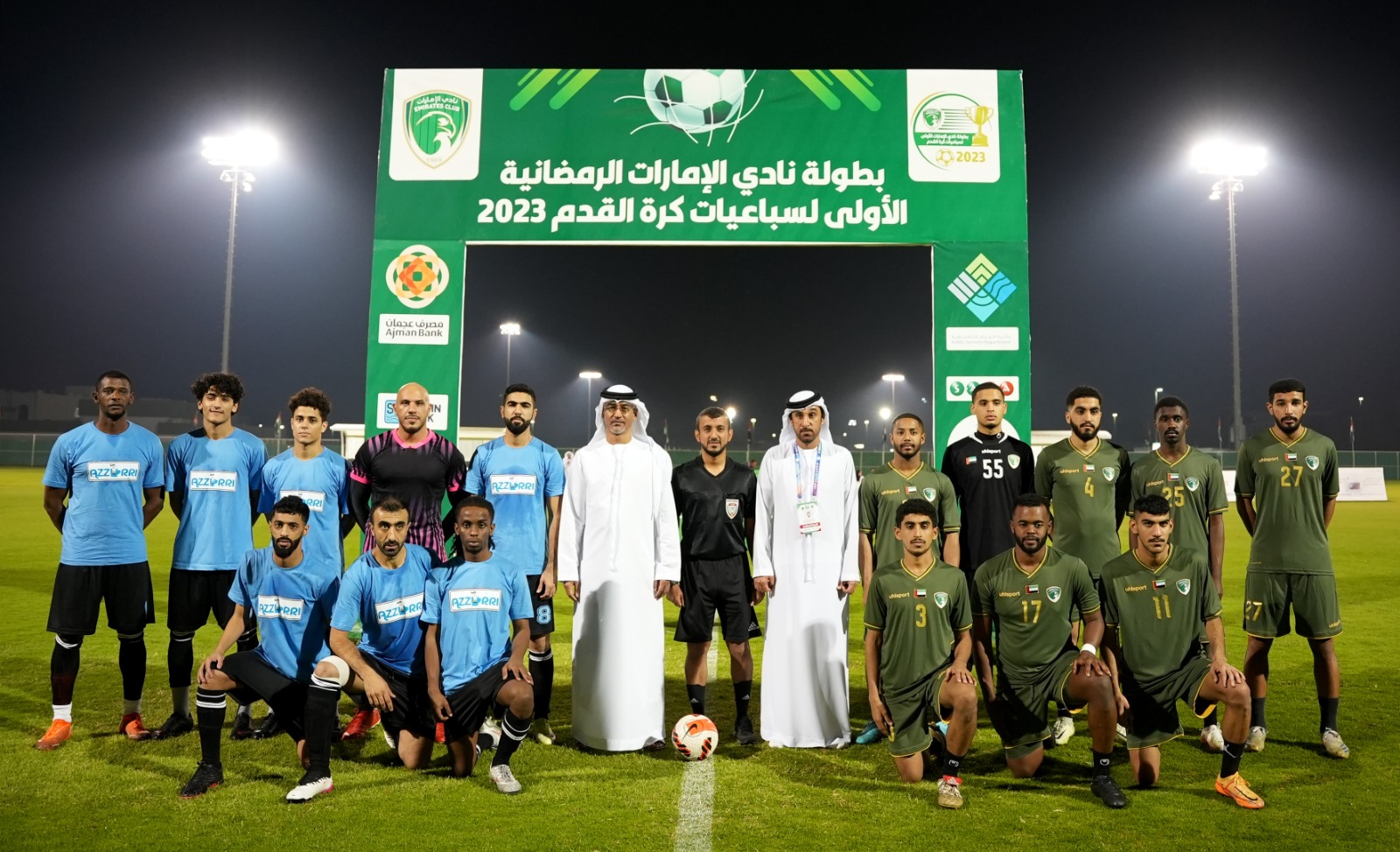 News / Emirates Cultural and Sports Club